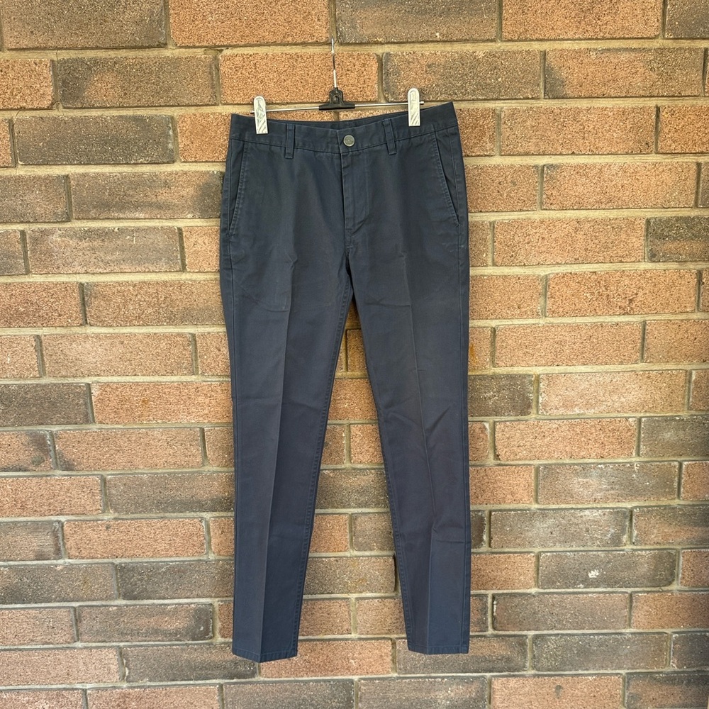 Bonobos grey Chinos 29 Waist 30 Length